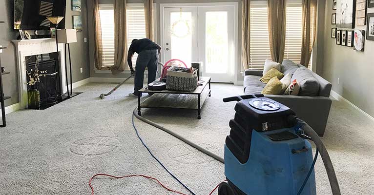 Carpet Cleaning Services Baltimore