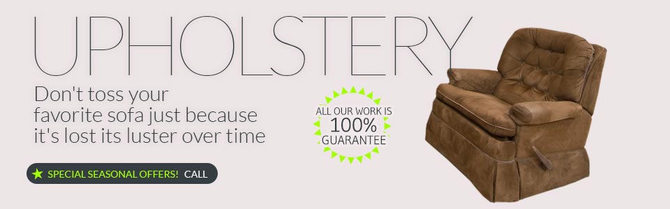 Upholstery Cleaning in Christopher, Baltimore