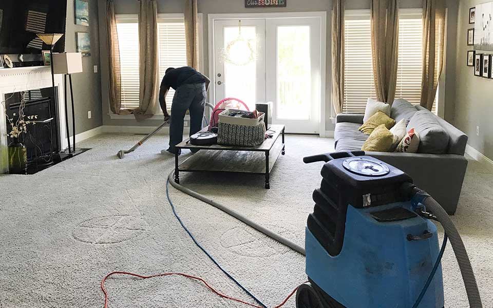 Carpet Cleaning Services Federal Hill, Baltimore