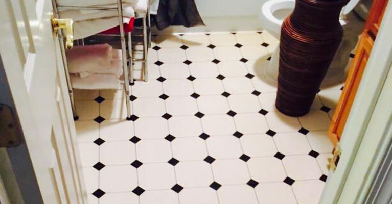 Tile and Grout Cleaning Service Station North, Baltimore