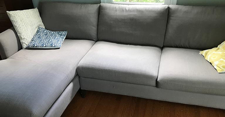 Upholstery Cleaning Service Mill Hill, Baltimore