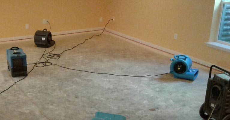 Water Damage Restoration Four by Four, Baltimore Mold Remediation