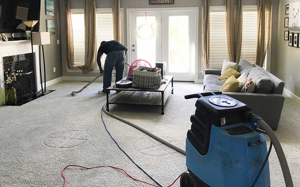 Carpet Cleaning Services Overlea, MD