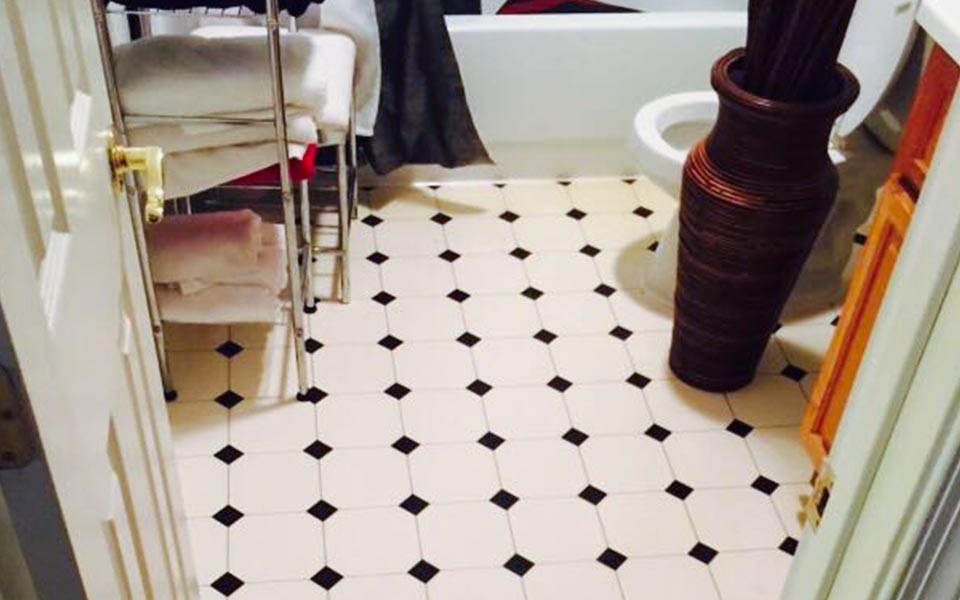 Tile and Grout Cleaning Services
