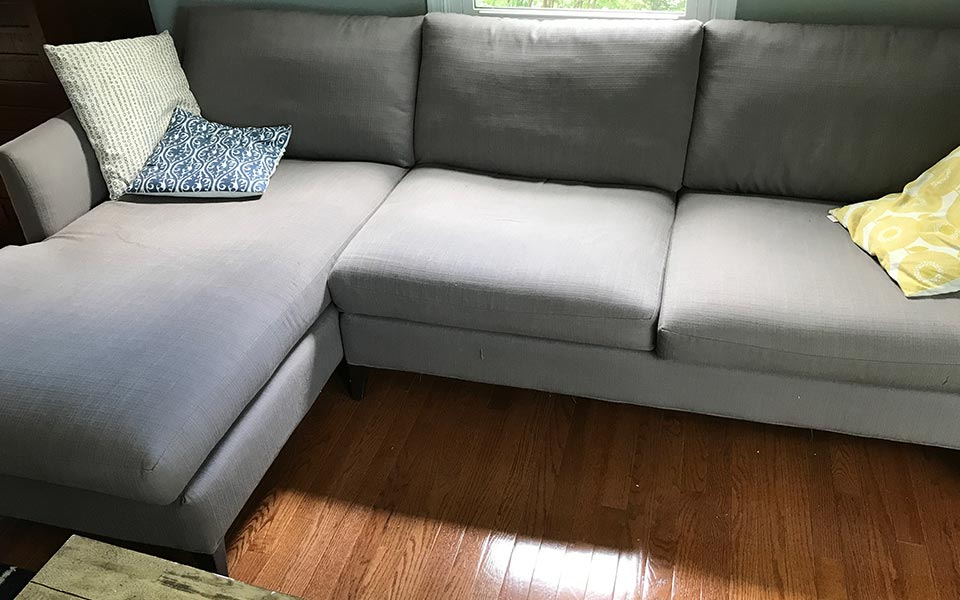 Upholstery Cleaning Service Upper Fell's Point, Baltimore