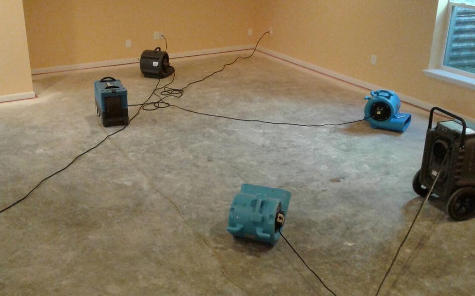 Water Damage Restoration Harborview, Baltimore Mold Remediation